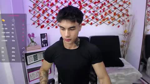 Snapshot of ian_west chatting on February 26, 2026, 12:15 pm Ian online show from February 26, 2026, 12:15 pm