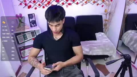 Snapshot of ian_west chatting on February 28, 2026, 11:55 am Ian online show from February 28, 2026, 11:55 am