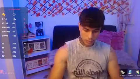 Snapshot of ian_west chatting on June 20, 2026, 10:12 pm Ian online show from June 20, 2026, 10:12 pm