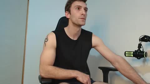 Ian Andersson online show from April 12, 2026, 8:58 pm