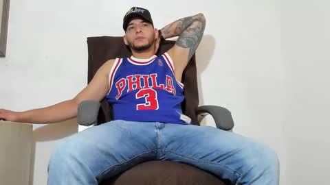 Snapshot of iandygrasso chatting on January 18, 2025, 12:47 pm iandygrasso online show from January 18, 2025, 12:47 pm