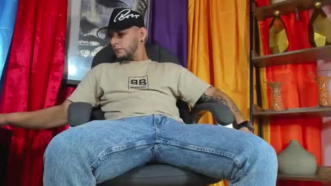 Snapshot of iandygrasso chatting on February 20, 2025, 11:31 am iandygrasso online show from February 20, 2025, 11:31 am