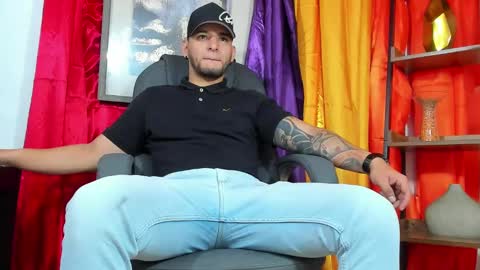 Snapshot of iandygrasso chatting on March 8, 2025, 11:58 am iandygrasso online show from March 8, 2025, 11:58 am