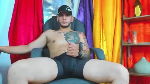 Snapshot of iandygrasso chatting on March 9, 2025, 4:22 pm iandygrasso online show from March 9, 2025, 4:22 pm