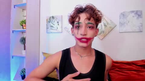 Snapshot of iangel_ chatting on October 31, 2025, 5:08 am ian online show from October 31, 2025, 5:08 am