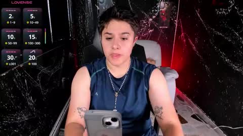 Snapshot of iangilbert chatting on September 11, 2025, 9:15 pm ian online show from September 11, 2025, 9:15 pm