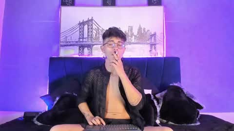 Andrew online show from December 9, 2024, 10:30 pm