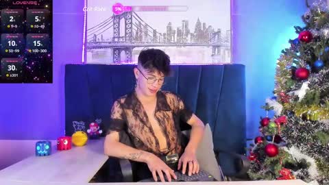 Andrew online show from December 13, 2024, 5:49 am