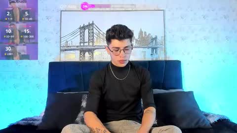 Andrew online show from January 4, 2025, 4:12 am