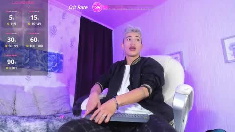 Andrew online show from February 21, 2025, 9:11 pm