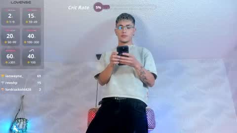 Andrew online show from June 17, 2026, 5:21 am