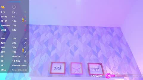  iara smith  online show from February 10, 2025, 3:21 pm