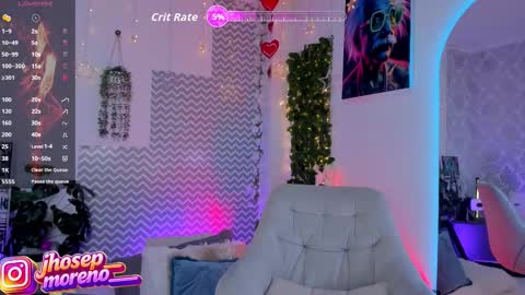 ibaby_crazy online show from March 6, 2026, 12:01 pm