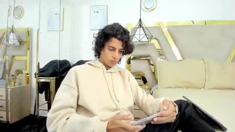 ibratxandy online show from November 16, 2025, 12:00 pm