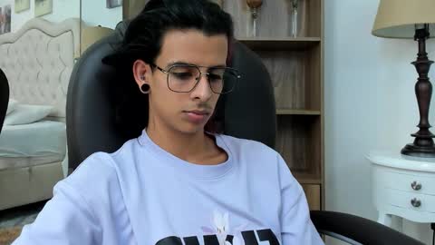 ibratxandy online show from February 21, 2026, 7:26 pm