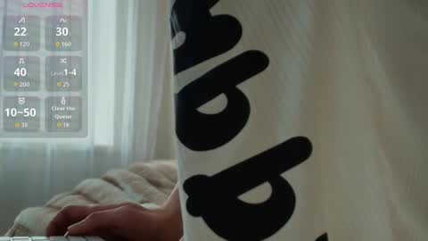 ichigoXboy online show from March 25, 2026, 8:09 am