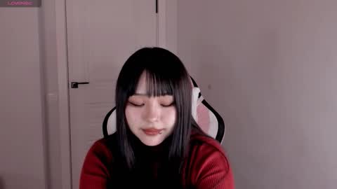 Snapshot of ichigo_o chatting on November 11, 2025, 2:33 am Hitomi online show from November 11, 2025, 2:33 am