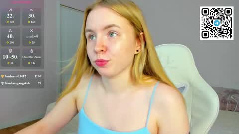 Snapshot of ida_lewiss chatting on June 5, 2026, 6:52 am Ida online show from June 5, 2026, 6:52 am