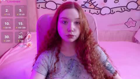 Snapshot of idaredfoxx chatting on March 1, 2026, 3:58 pm Ida online show from March 1, 2026, 3:58 pm