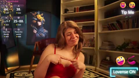 Snapshot of idontlikeguccibelts chatting on February 12, 2026, 11:11 pm Little Flower online show from February 12, 2026, 11:11 pm