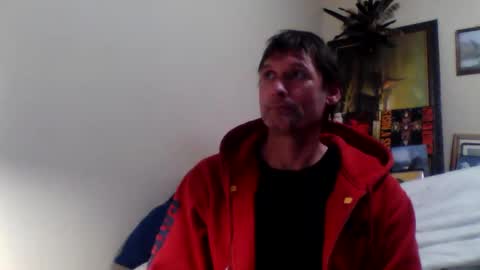 Snapshot of ifoundthegspot chatting on April 3, 2026, 5:49 am Darthmark420 online show from April 3, 2026, 5:49 am