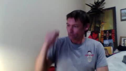 Snapshot of ifoundthegspot chatting on April 7, 2026, 10:48 am Darthmark420 online show from April 7, 2026, 10:48 am