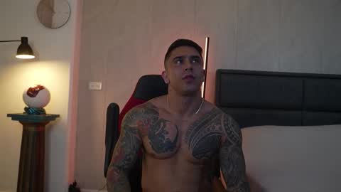 Igor scott online show from November 26, 2025, 5:52 am