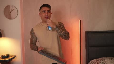 Igor scott online show from March 21, 2026, 3:33 am