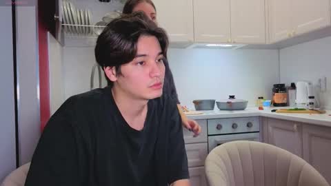 Snapshot of ihavepaws33 chatting on October 27, 2025, 12:42 pm Julia and Mira online show from October 27, 2025, 12:42 pm