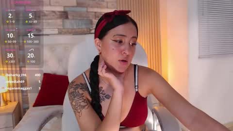 Isa online show from November 4, 2025, 11:04 pm