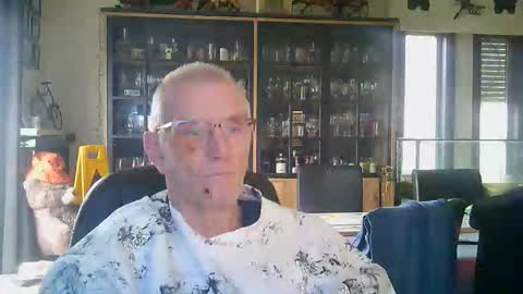 ikwiljeneuken123 online show from February 6, 2026, 8:51 am