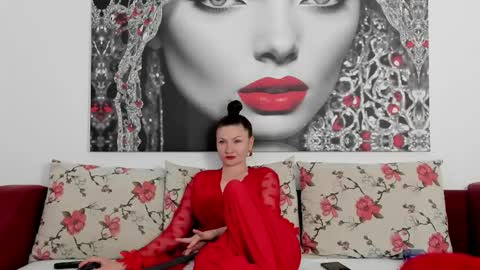 Ingrid or more easier...Miss  GoDDess Mistress online show from March 23, 2026, 10:47 pm