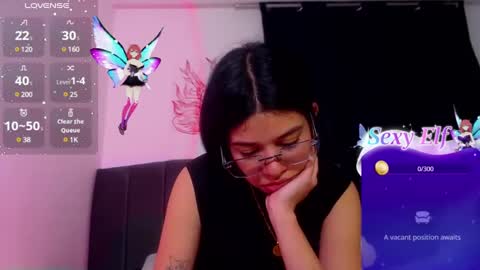 Ily Bea online show from February 17, 2025, 1:58 am