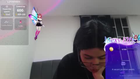 Ily Bea online show from March 8, 2025, 1:39 am