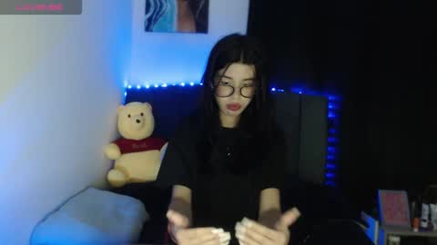 Ily Bea online show from March 10, 2026, 2:16 am