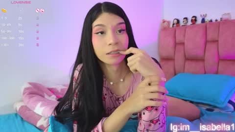 Isa Vasquez  online show from December 24, 2024, 4:44 am