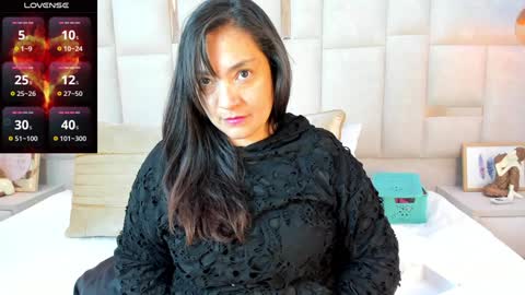 Snapshot of im_alaya chatting on January 25, 2025, 8:53 pm Alaya online show from January 25, 2025, 8:53 pm