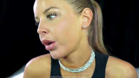 Aleksa online show from January 31, 2025, 12:40 pm