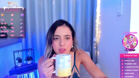 Snapshot of im_antonia chatting on January 2, 2025, 6:56 pm LUCY online show from January 2, 2025, 6:56 pm