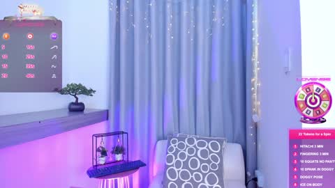 Snapshot of im_antonia chatting on January 4, 2025, 12:49 pm LUCY online show from January 4, 2025, 12:49 pm