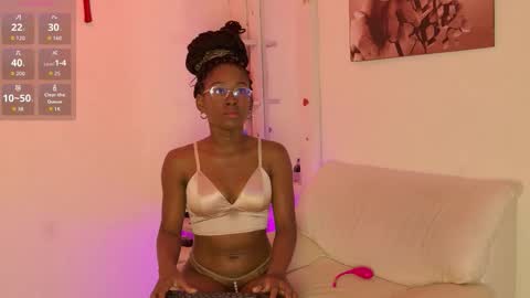 Snapshot of im_ariana chatting on October 11, 2025, 12:04 pm Ariana online show from October 11, 2025, 12:04 pm