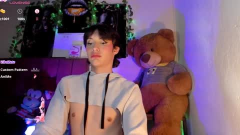 Snapshot of im_crisvega88 chatting on January 22, 2025, 5:05 am criss online show from January 22, 2025, 5:05 am