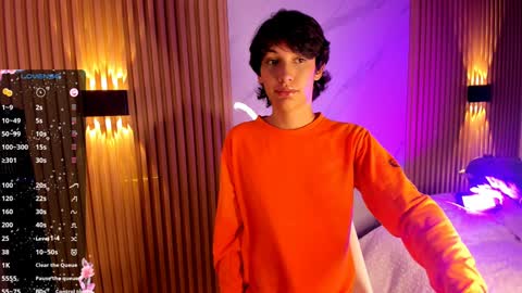 Snapshot of im_crisvega88 chatting on January 30, 2025, 11:55 pm criss online show from January 30, 2025, 11:55 pm