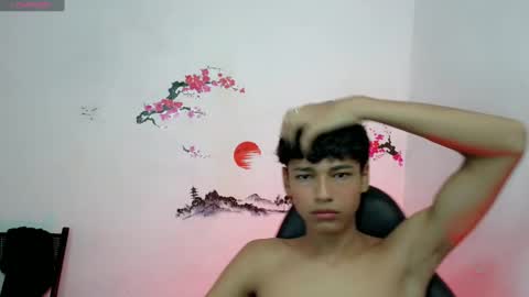 im_david01 online show from October 7, 2025, 12:46 pm