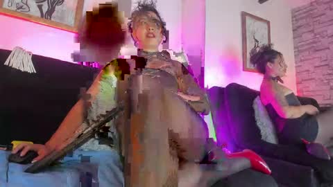 Fernanda  Ind. Model  online show from April 6, 2026, 6:42 pm