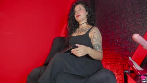 Fernanda  Ind. Model  online show from April 9, 2026, 10:53 am