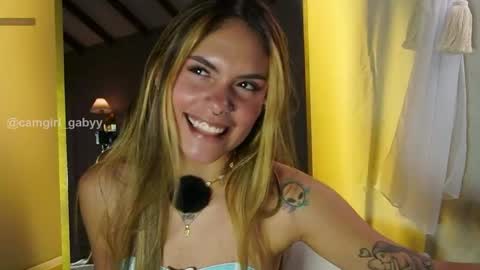 Snapshot of im_gabyferrer chatting on May 18, 2026, 2:56 pm GABY online show from May 18, 2026, 2:56 pm