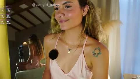 Snapshot of im_gabyferrer chatting on June 15, 2026, 3:25 pm GABY online show from June 15, 2026, 3:25 pm
