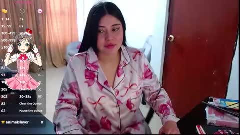 Snapshot of im_hanna_x2 chatting on October 17, 2025, 6:54 pm Hanna online show from October 17, 2025, 6:54 pm