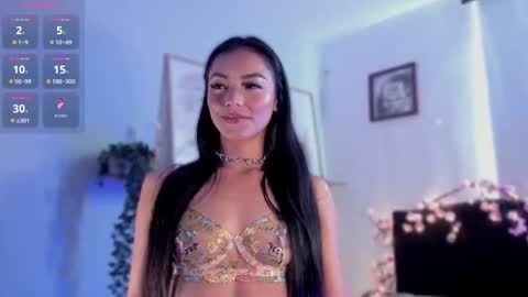 Isa online show from March 20, 2026, 9:30 pm